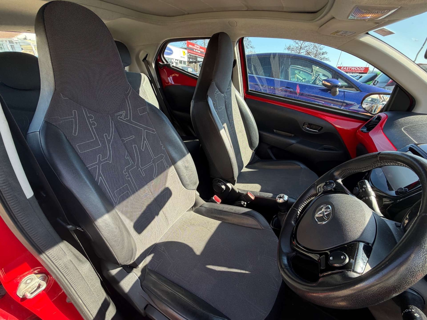 Used Toyota AYGO 2016 for sale - 77933996: Photo 9