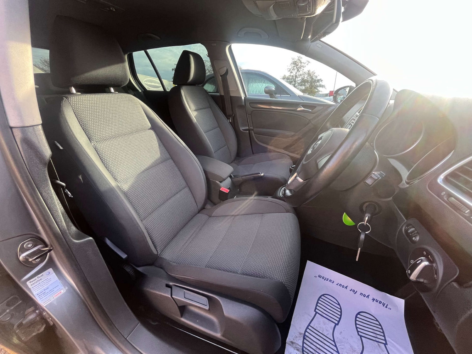 Used Volkswagen Golf 2009 for sale - 77378367: Photo 11