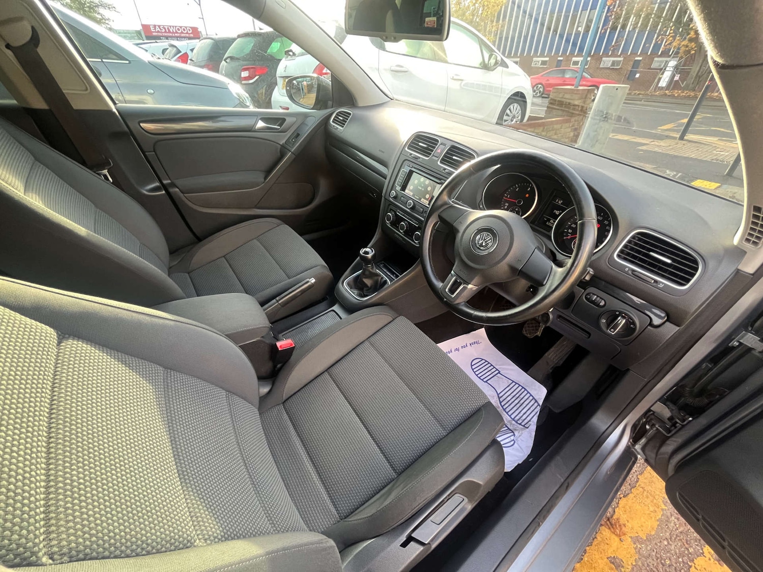 Used Volkswagen Golf 2009 for sale - 77378367: Photo 12