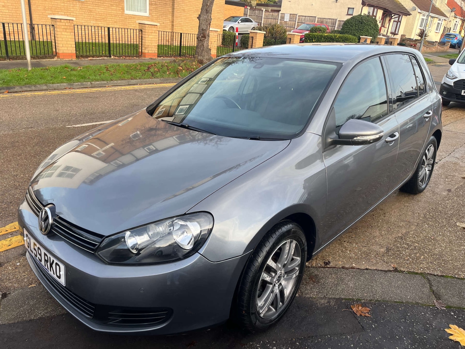 Used Volkswagen Golf 2009 for sale - 77378367: Photo 3