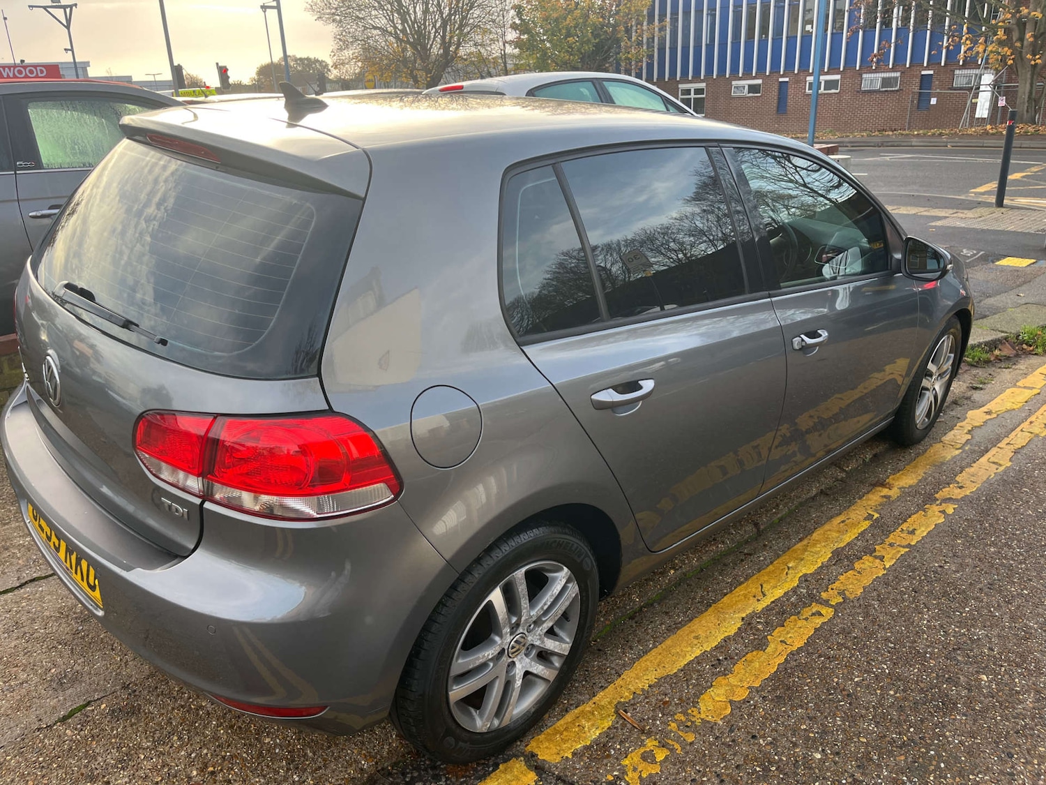 Used Volkswagen Golf 2009 for sale - 77378367: Photo 4