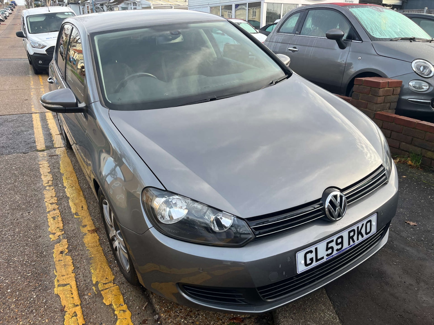Used Volkswagen Golf 2009 for sale - 77378367: Photo 5