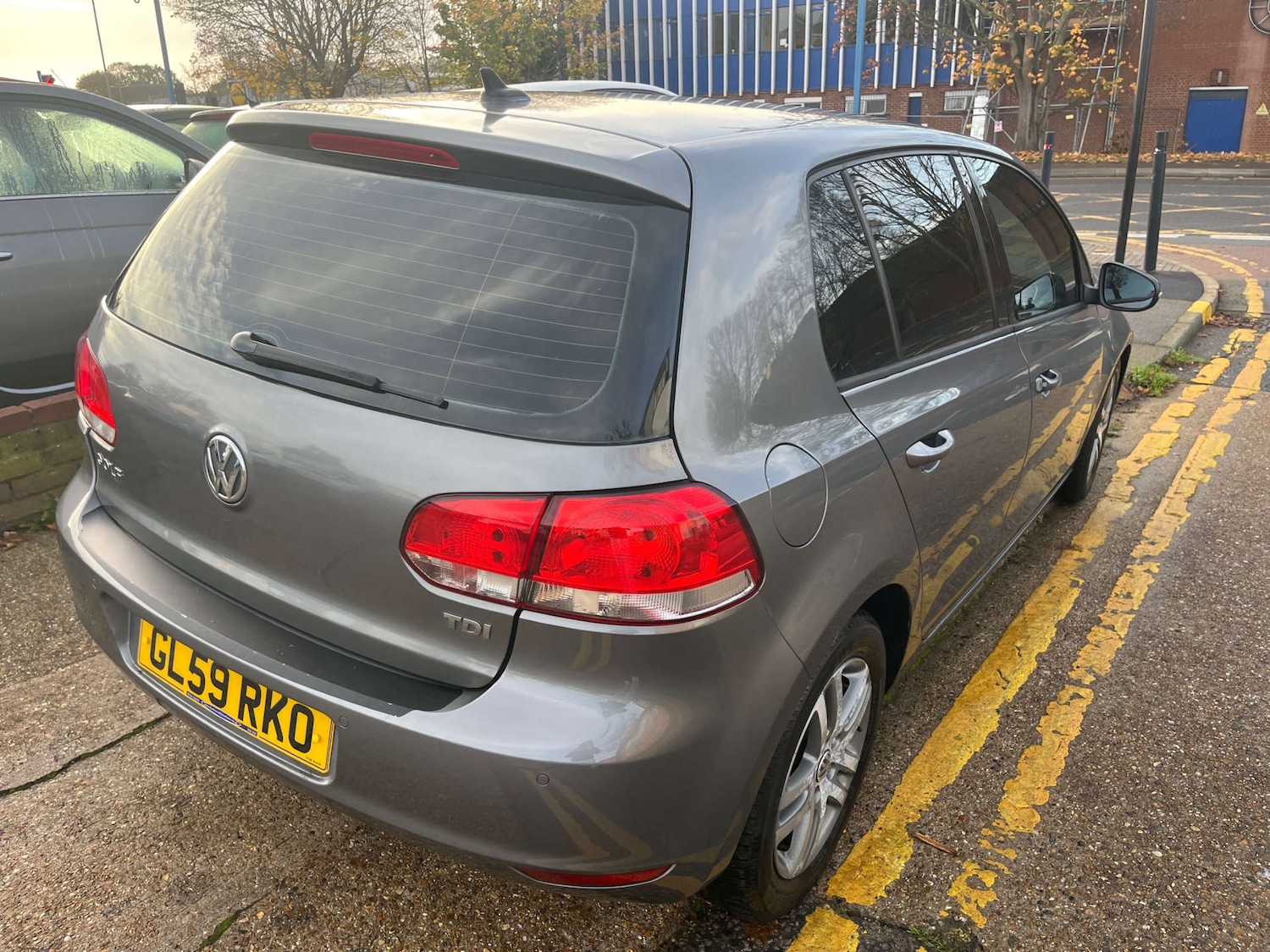 Used Volkswagen Golf 2009 for sale - 77378367: Photo 6