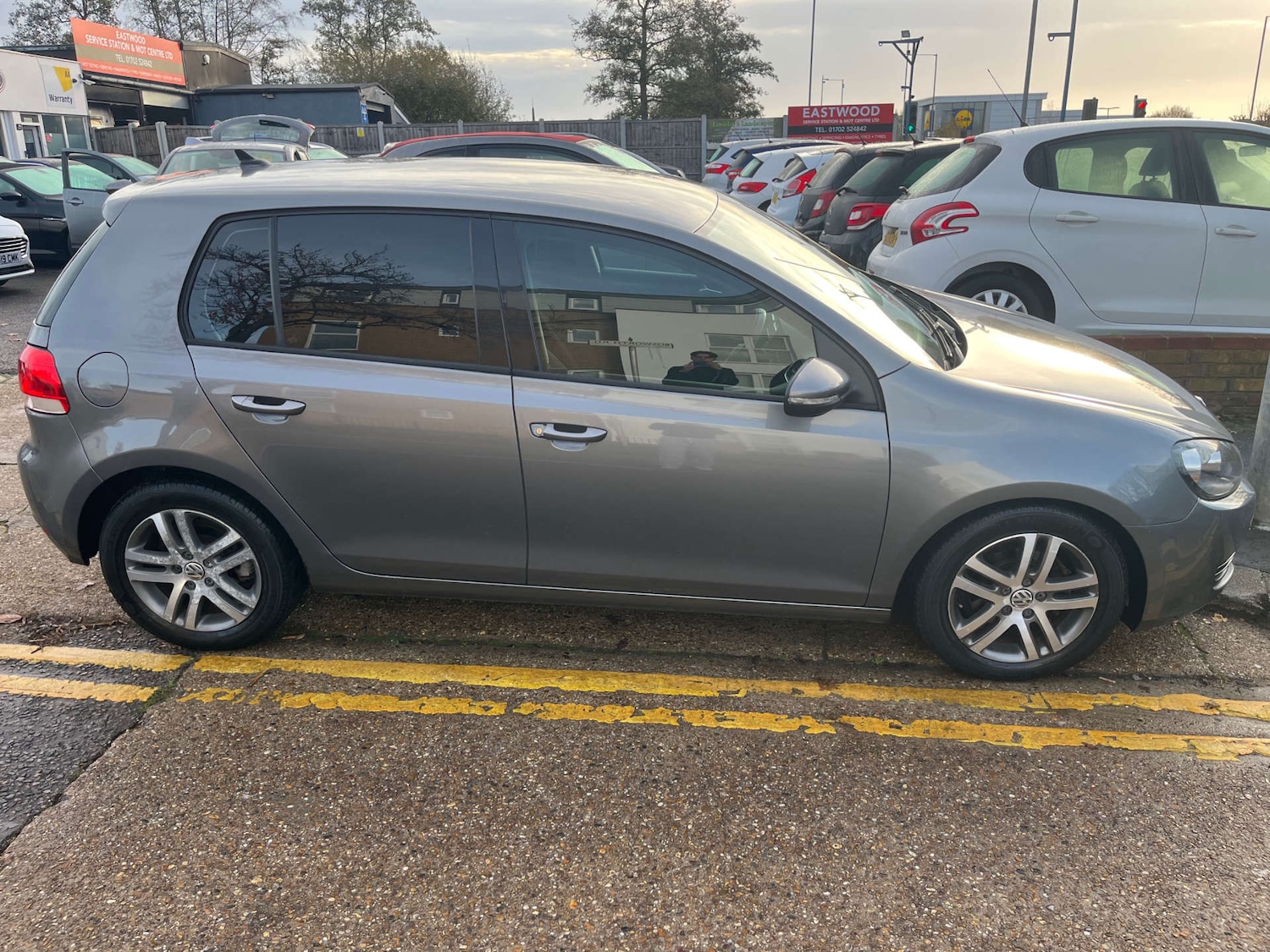 Used Volkswagen Golf 2009 for sale - 77378367: Photo 7