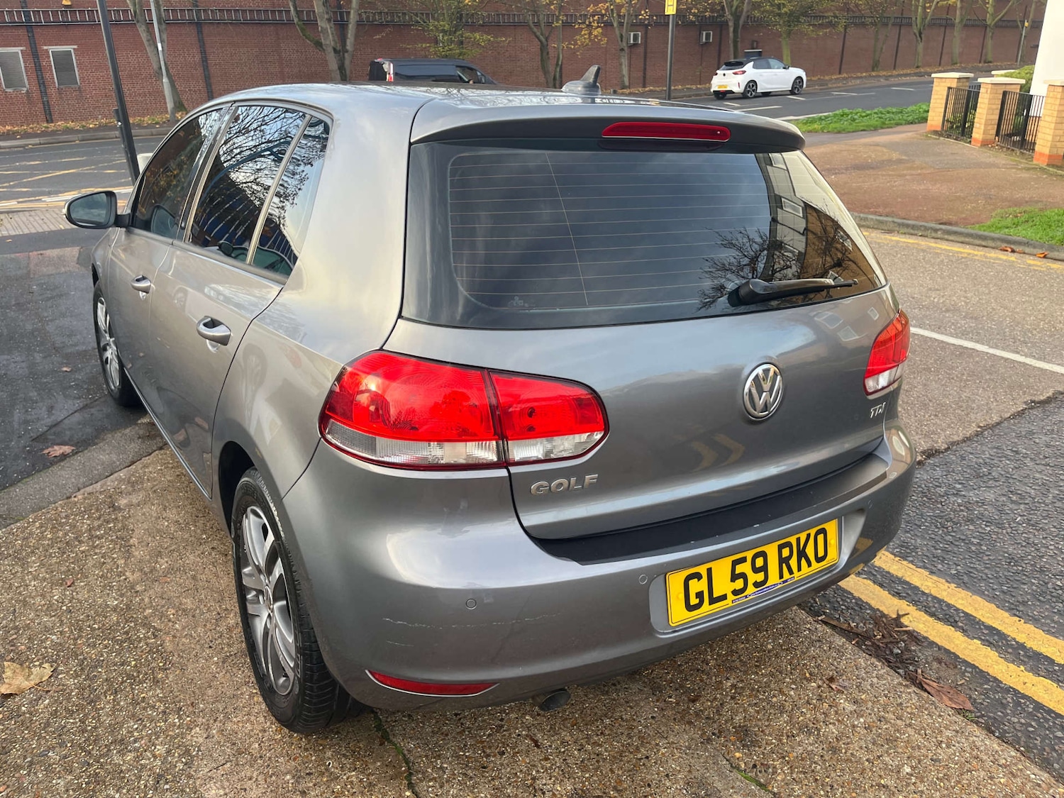 Used Volkswagen Golf 2009 for sale - 77378367: Photo 8