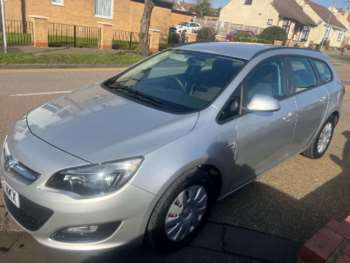 Used Vauxhall Astra 2013 for sale - 73769070: Photo
