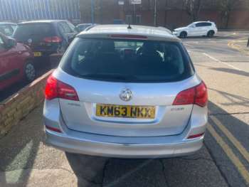 Used Vauxhall Astra 2013 for sale - 73769070: Photo