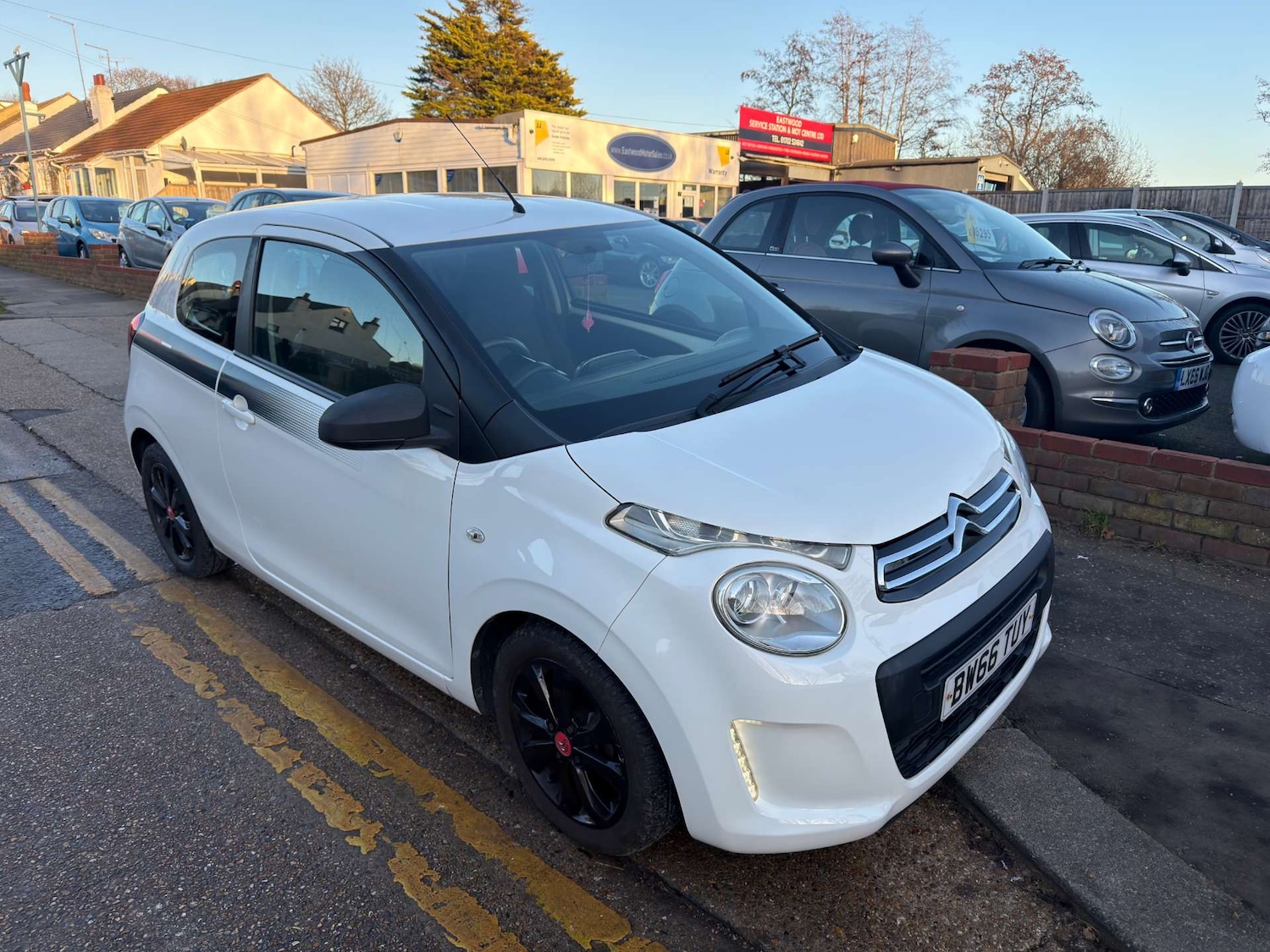 Used Citroen C1 2017 for sale - 77094958: Photo 1