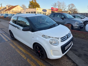 Citroen C1 feature image