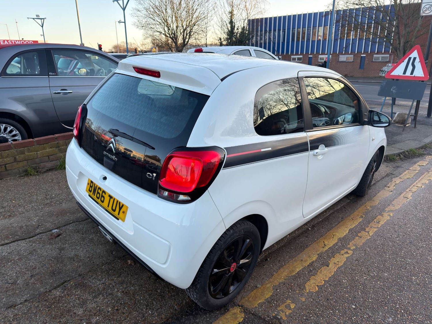 Used Citroen C1 2017 for sale - 77094958: Photo 2