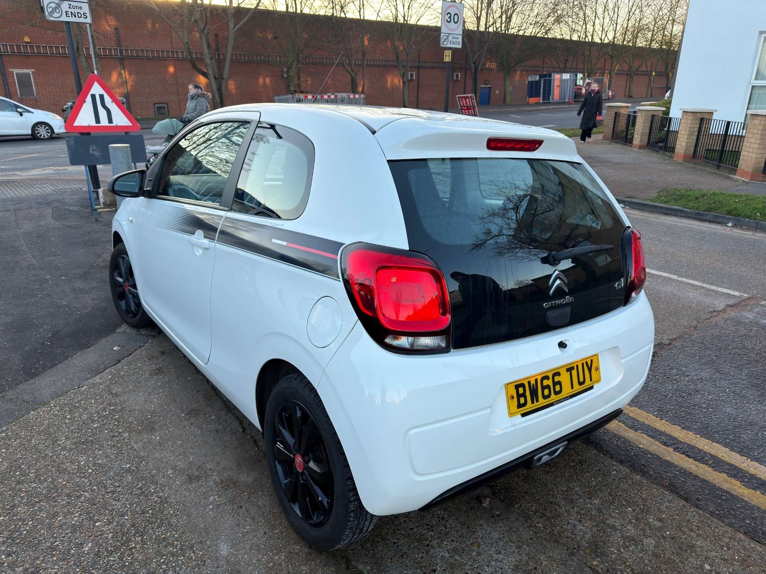Used Citroen C1 2017 for sale - 77094958: Photo 4