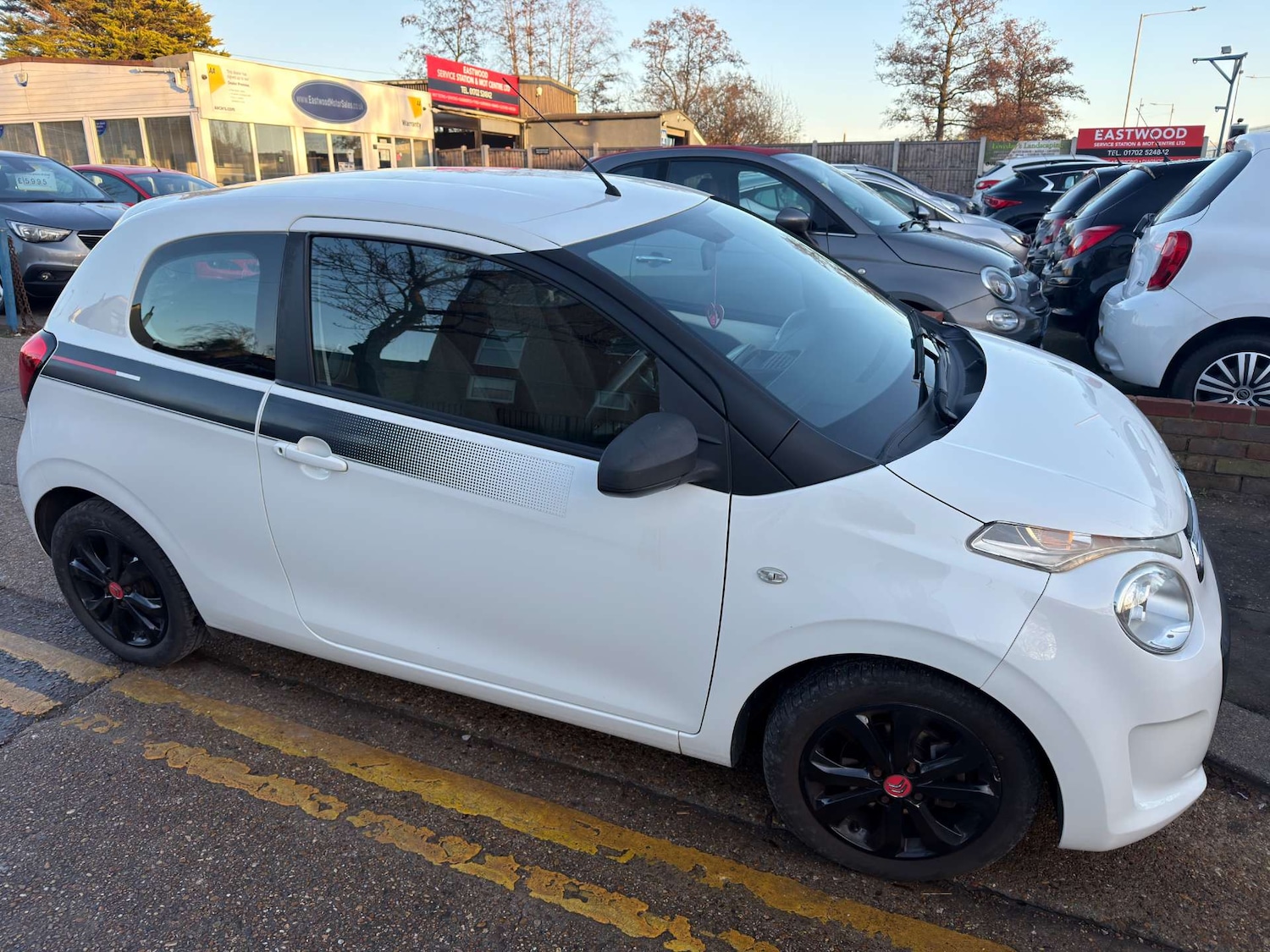 Used Citroen C1 2017 for sale - 77094958: Photo 6