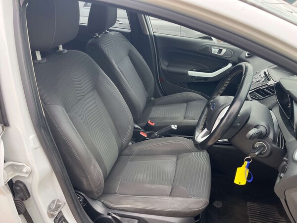 Used Ford Fiesta 2016 for sale - 76197191: Photo 10