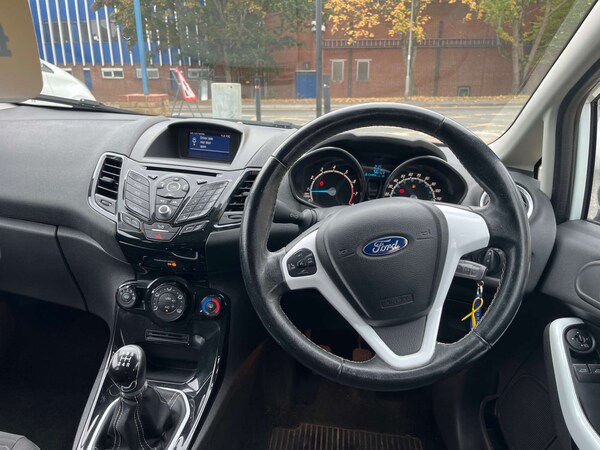 Used Ford Fiesta 2016 for sale - 76197191: Photo 13
