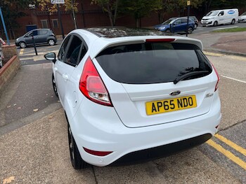 Used Ford Fiesta 2016 for sale - 76197191: Photo 2