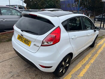 Used Ford Fiesta 2016 for sale - 76197191: Photo 4