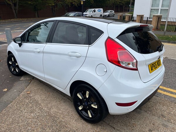 Used Ford Fiesta 2016 for sale - 76197191: Photo 6