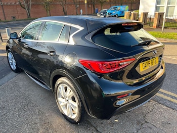 Used Infiniti Q30 2016 for sale - 76706743: Photo