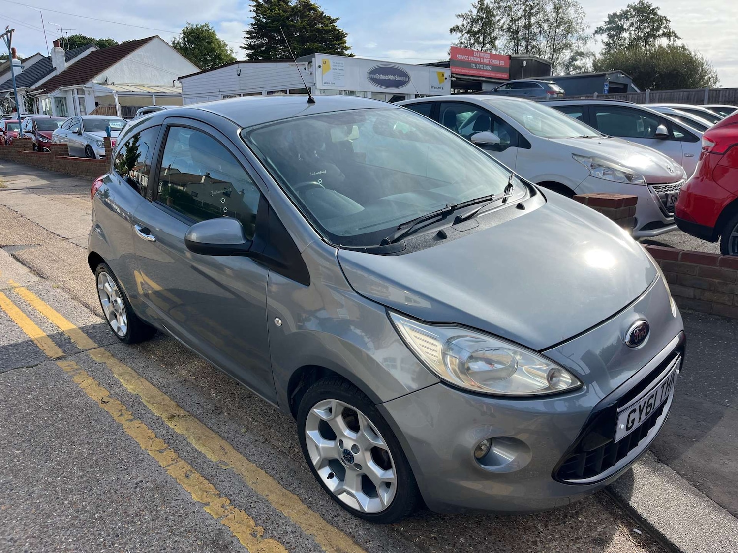 Vehicle 1