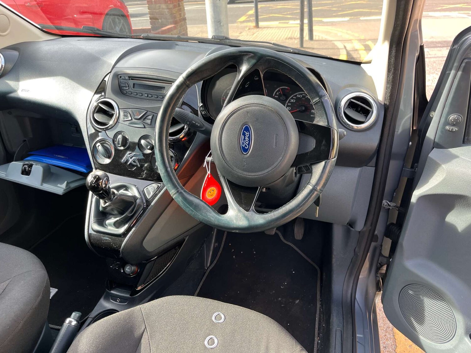 Vehicle 11
