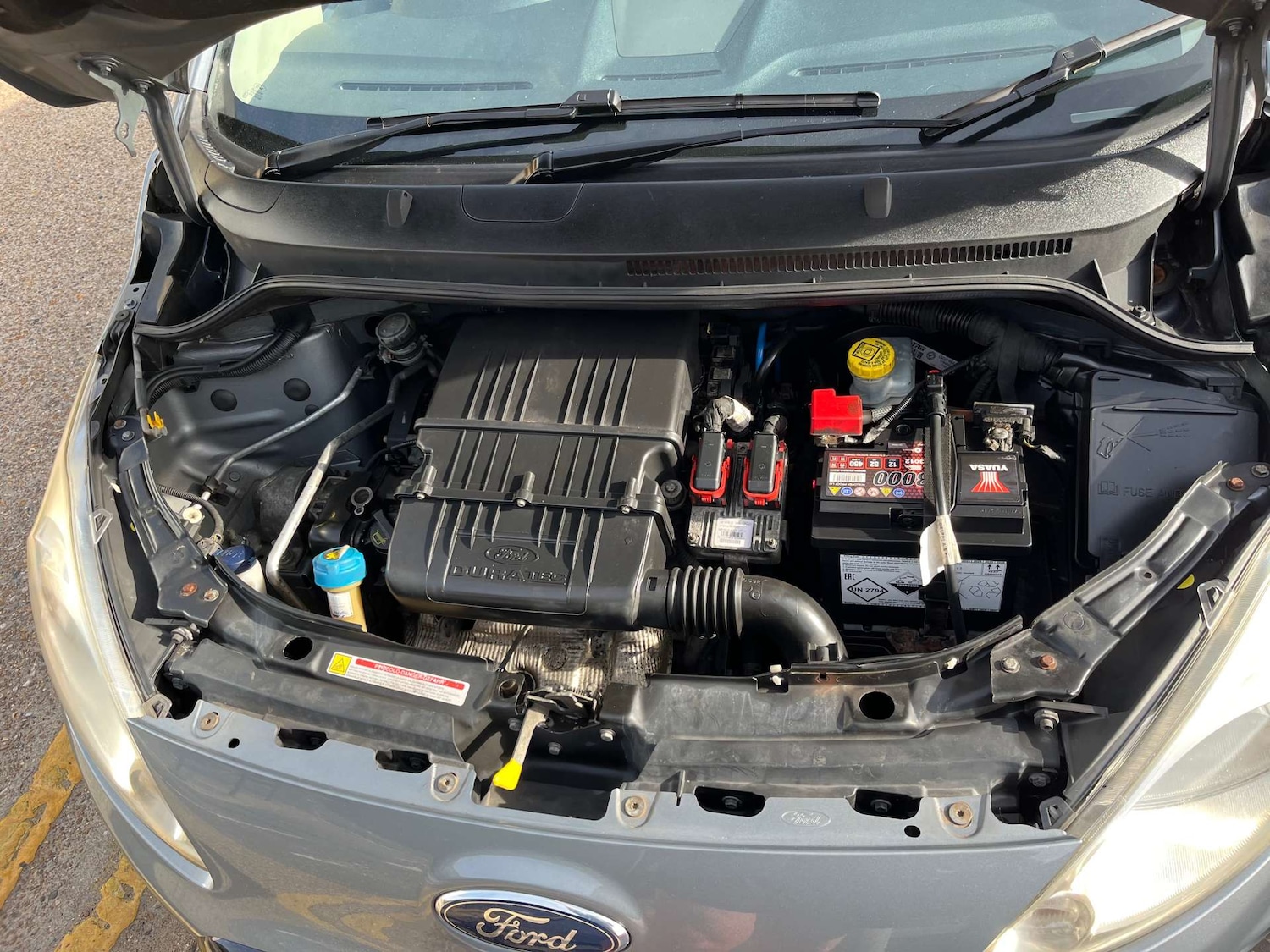 Vehicle 18
