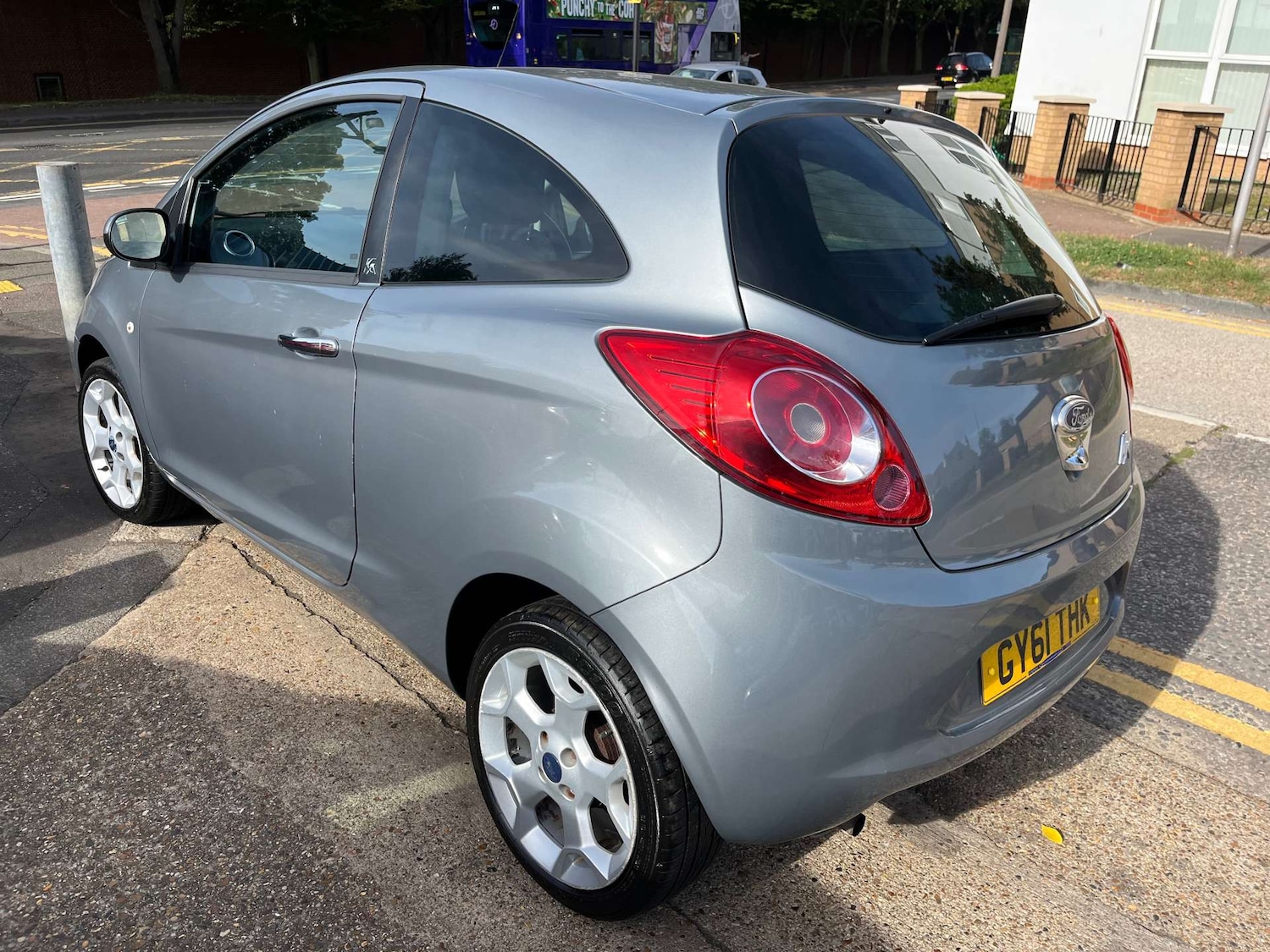 Vehicle 2