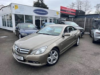 Used Mercedes-Benz E Class 2011 for sale - 79720553: Photo