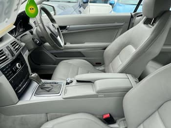 Used Mercedes-Benz E Class 2011 for sale - 79720553: Photo