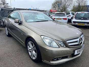 Used Mercedes-Benz E Class 2011 for sale - 79720553: Photo