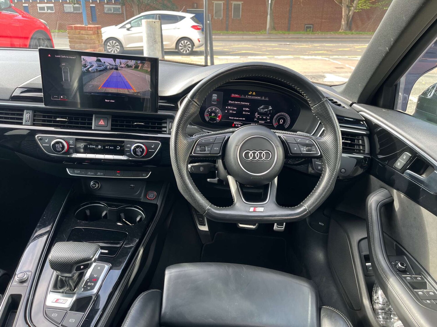 Used Audi A4 2020 for sale - 76017936: Photo 15