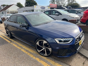 2020 - S4 TDI Quattro Black Edition 4dr Tiptronic