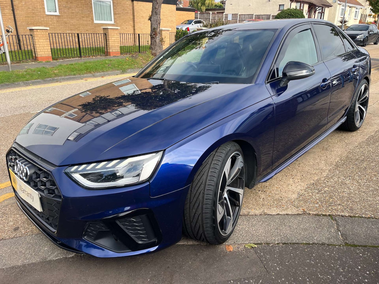 Used Audi A4 2020 for sale - 76017936: Photo 3