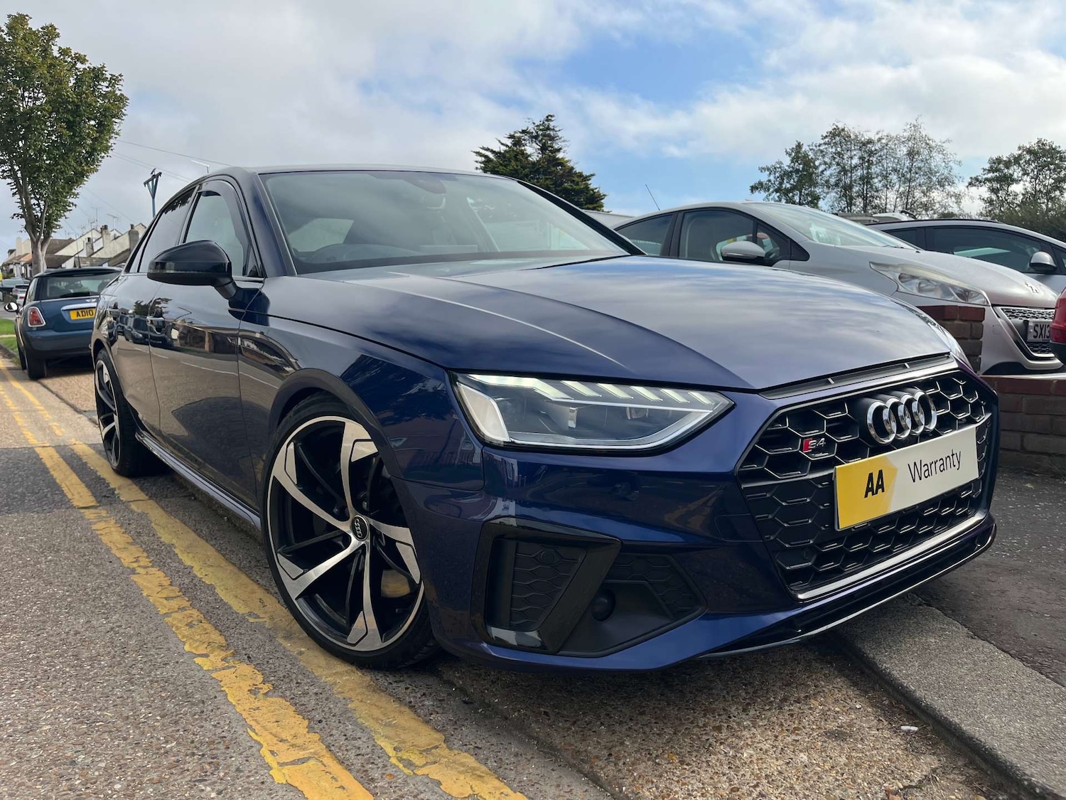 Used Audi A4 2020 for sale - 76017936: Photo 5