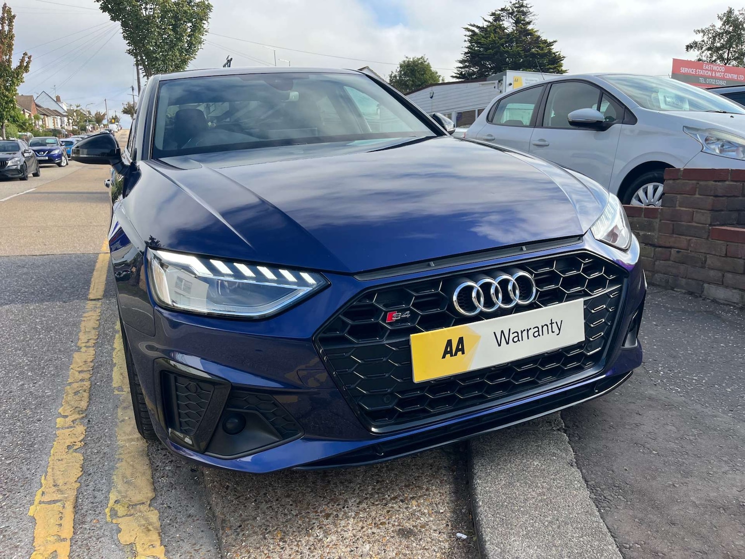 Used Audi A4 2020 for sale - 76017936: Photo 7