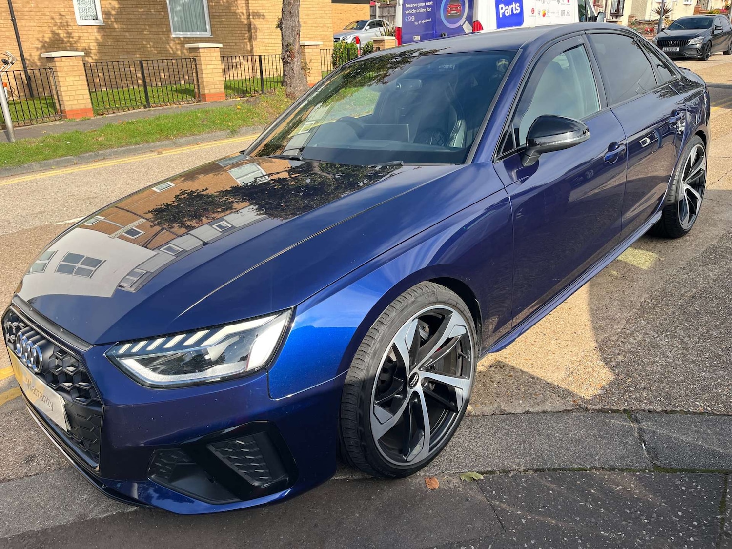 Used Audi A4 2020 for sale - 76017936: Photo 9