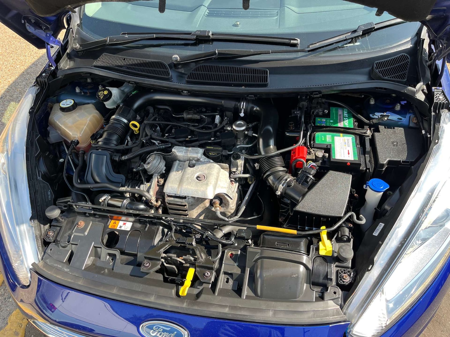 Vehicle 15