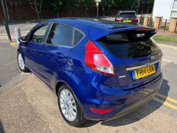 Used Ford Fiesta 2014 for sale - 74912282: Photo