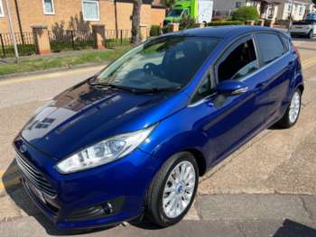 Used Ford Fiesta 2014 for sale - 74912282: Photo