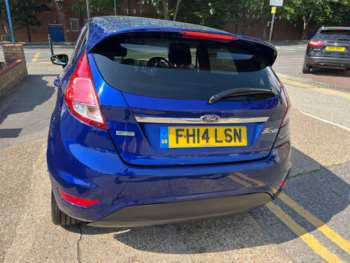 Used Ford Fiesta 2014 for sale - 74912282: Photo