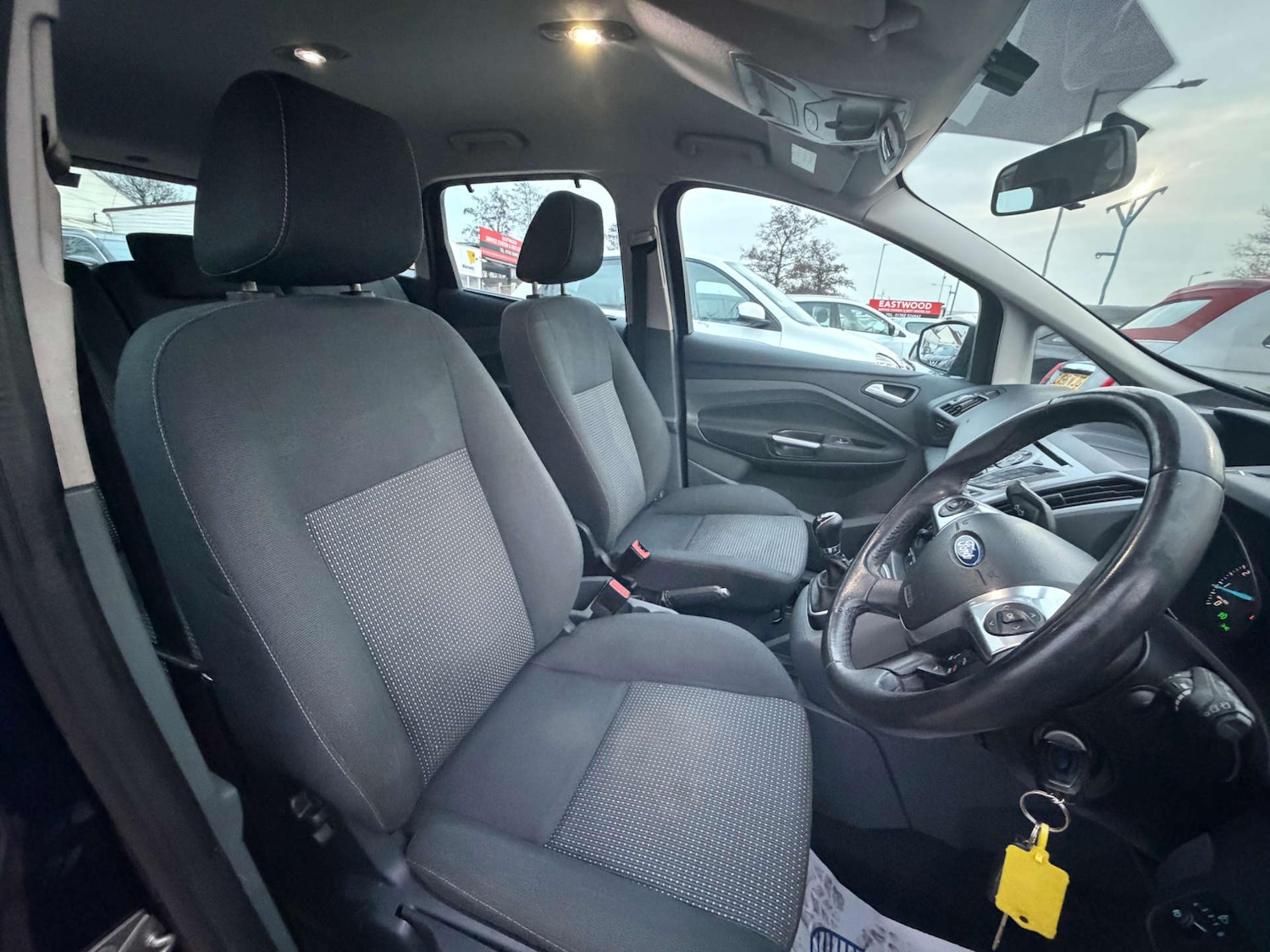 Used Ford C-Max 2011 for sale - 77180046: Photo 10