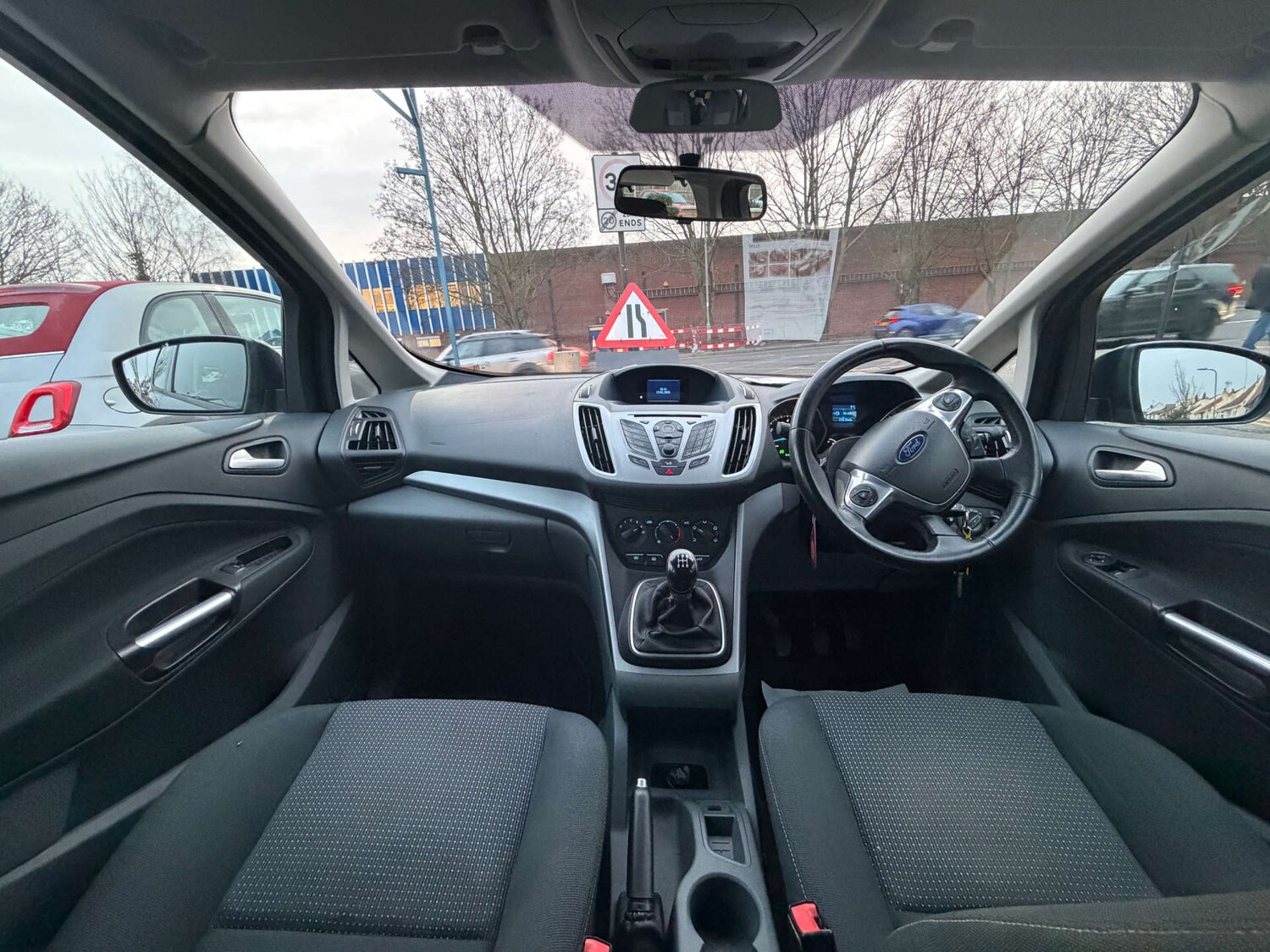 Used Ford C-Max 2011 for sale - 77180046: Photo 11