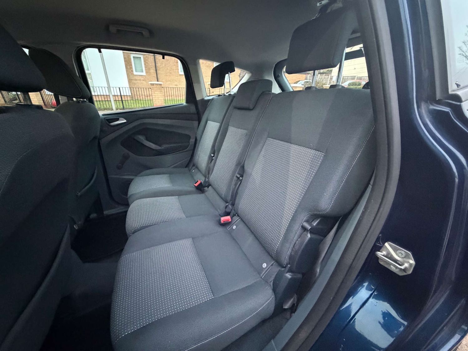 Used Ford C-Max 2011 for sale - 77180046: Photo 12