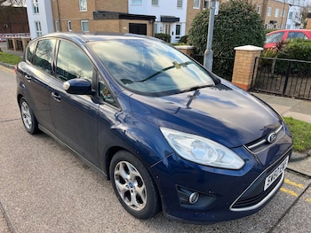 2011 - 1.6 C-Max Zetec 5dr