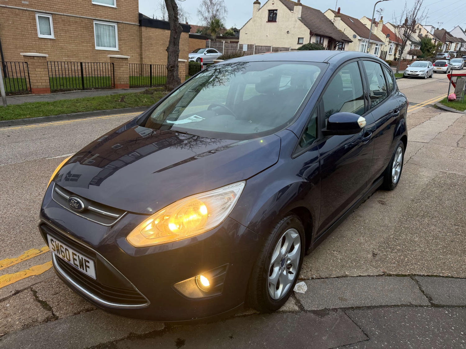 Used Ford C-Max 2011 for sale - 77180046: Photo 3