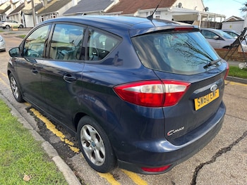 Used Ford C-Max 2011 for sale - 77180046: Photo