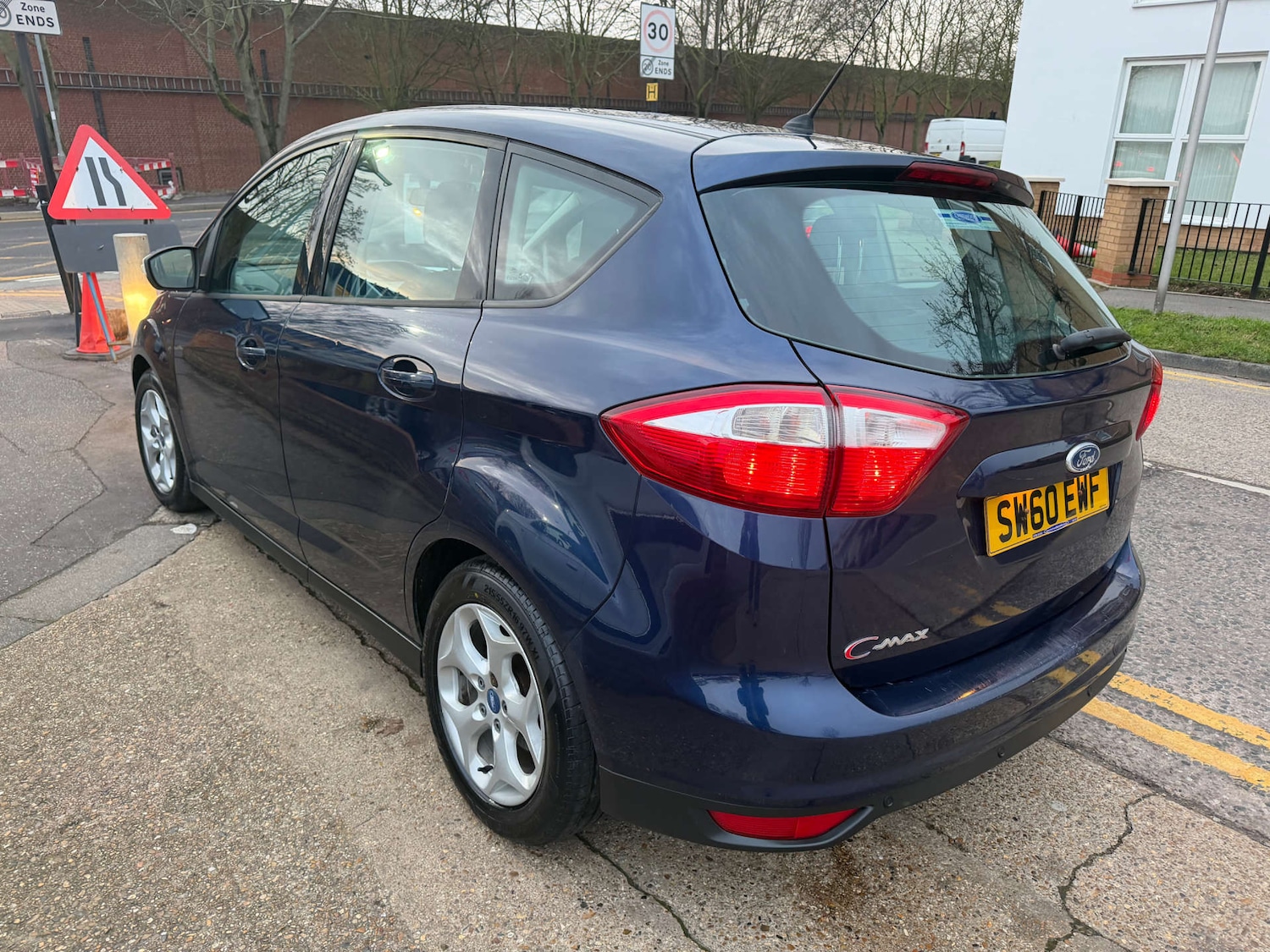 Used Ford C-Max 2011 for sale - 77180046: Photo 4