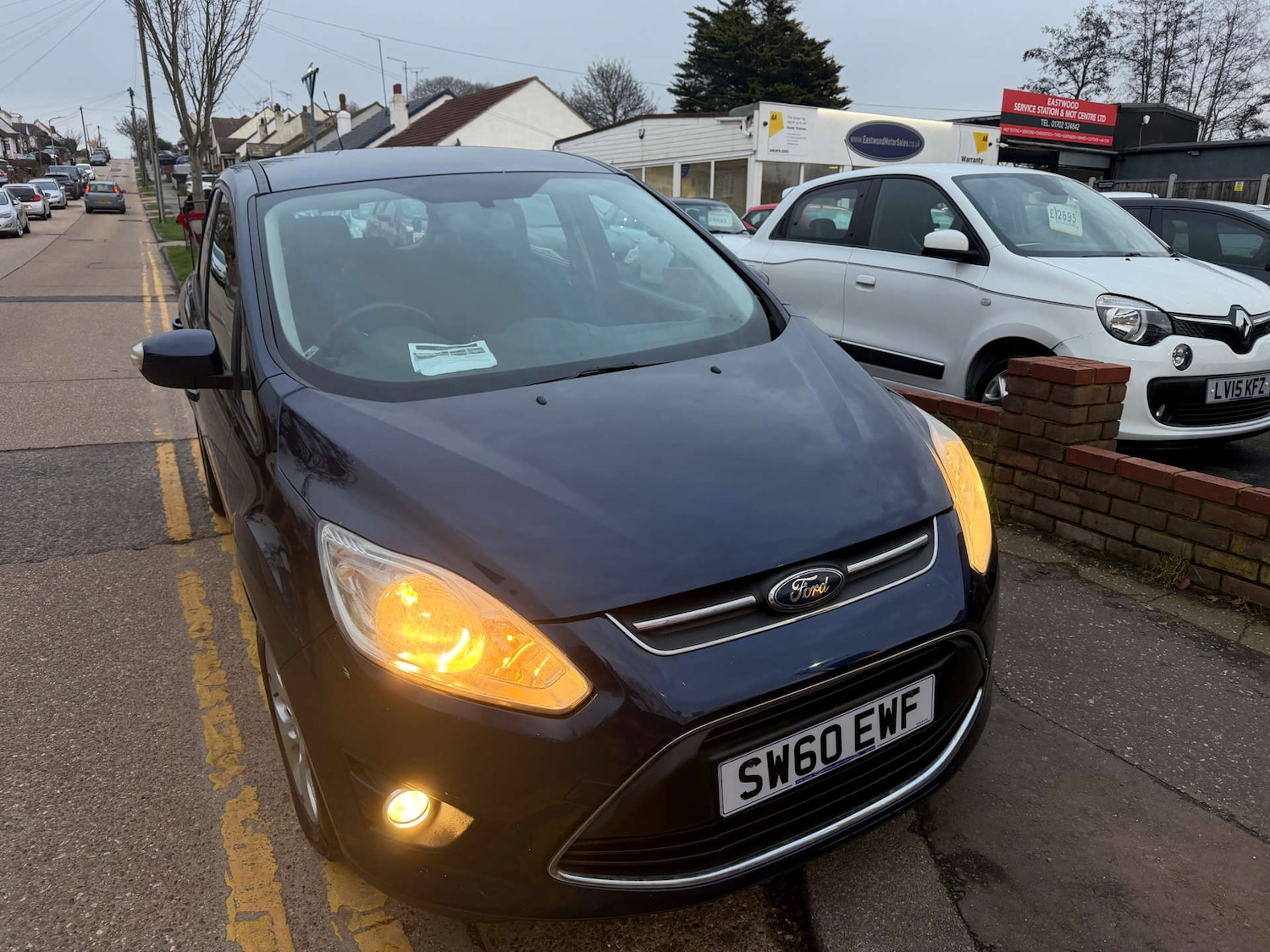 Used Ford C-Max 2011 for sale - 77180046: Photo 5