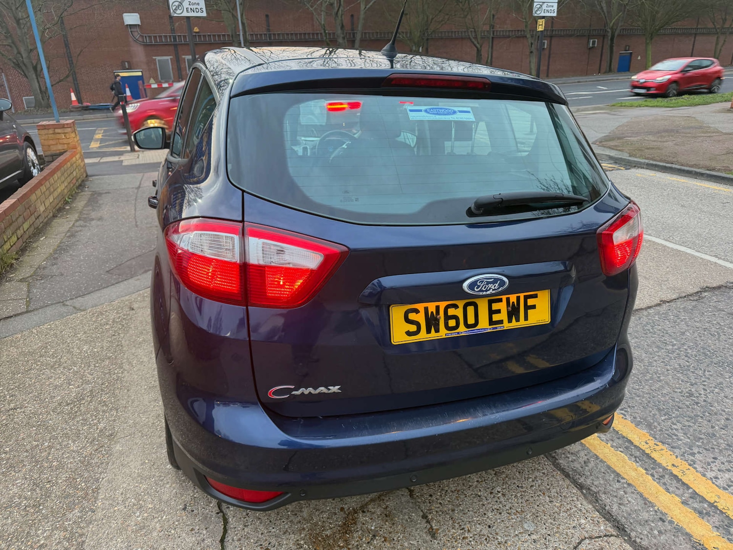 Used Ford C-Max 2011 for sale - 77180046: Photo 6