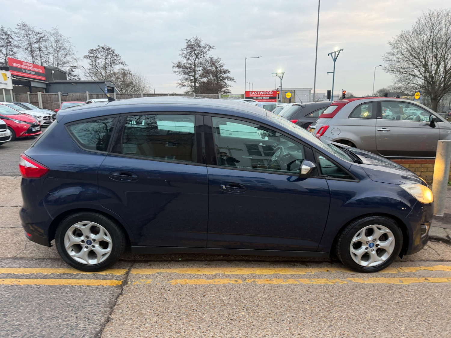 Used Ford C-Max 2011 for sale - 77180046: Photo 7