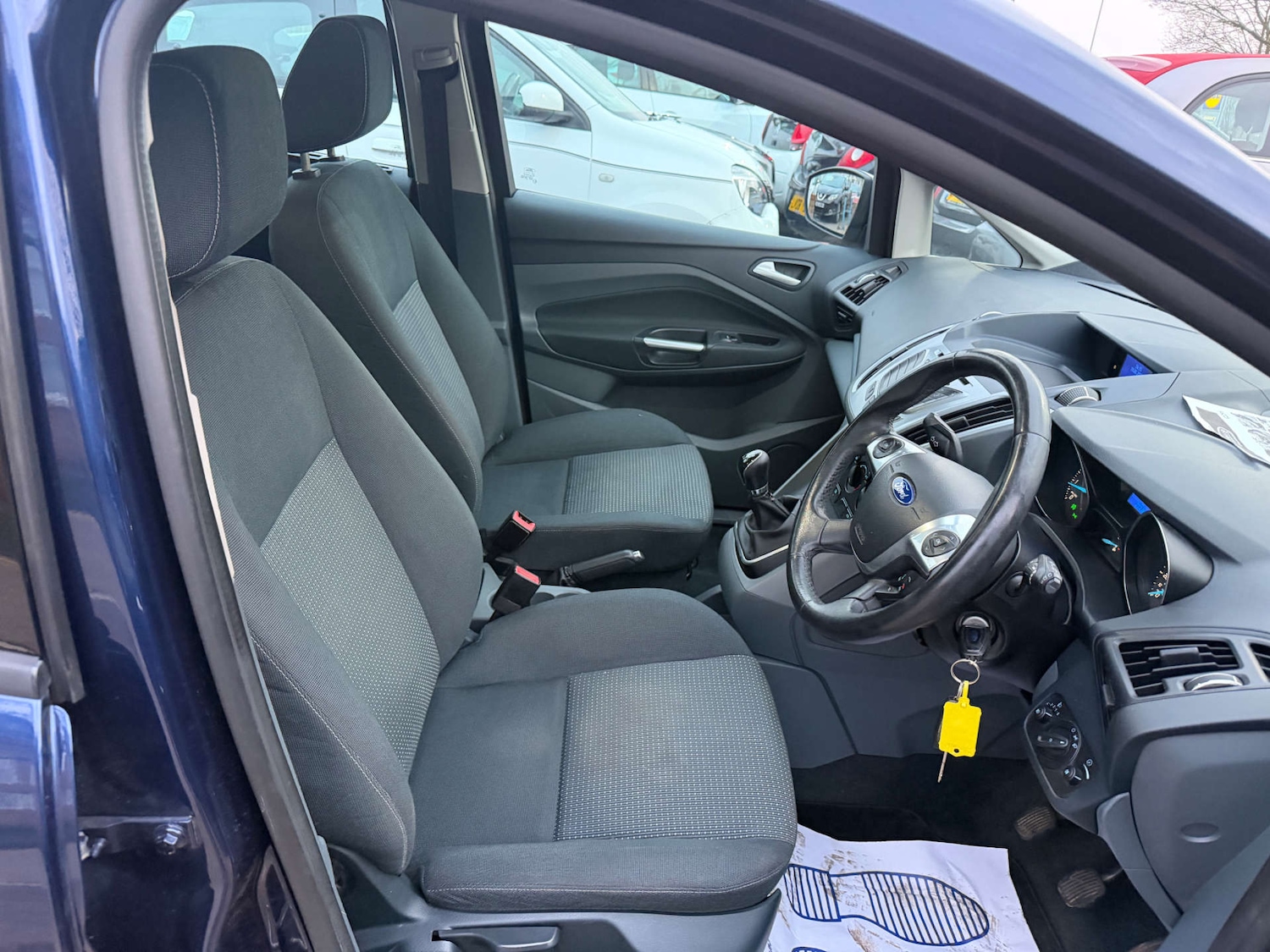 Used Ford C-Max 2011 for sale - 77180046: Photo 8